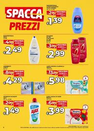 Volantino Bennet Pagina 6