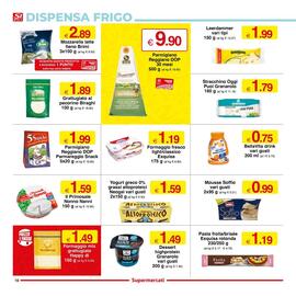 Volantino Sì con te Supermercati Pagina 10