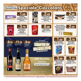 Volantino Sì con te Supermercati Pagina 12