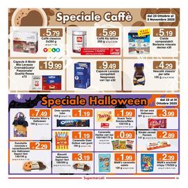 Volantino Sì con te Supermercati Pagina 13