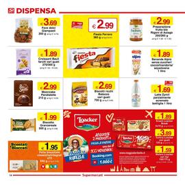 Volantino Sì con te Supermercati Pagina 14
