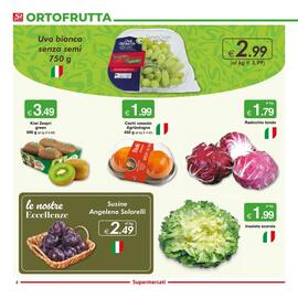 Volantino Sì con te Supermercati Pagina 2