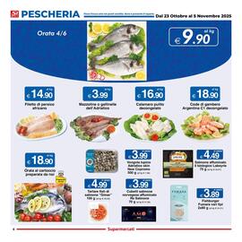 Volantino Sì con te Supermercati Pagina 6