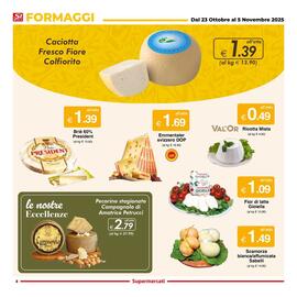 Volantino Sì con te Supermercati Pagina 8