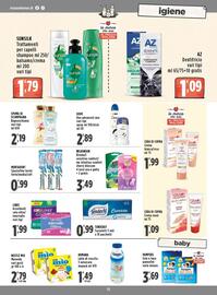 Volantino Rossotono Carrefour settimana 43 Pagina 15