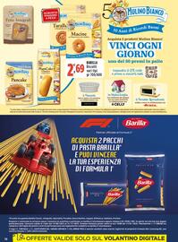 Volantino Rossotono Carrefour settimana 43 Pagina 18