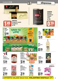 Volantino Rossotono Carrefour settimana 43 Pagina 19