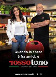 Volantino Rossotono Carrefour settimana 43 Pagina 2