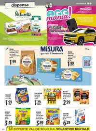Volantino Rossotono Carrefour settimana 43 Pagina 20
