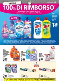 Volantino Rossotono Carrefour settimana 43 Pagina 22