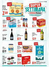 Volantino Rossotono Carrefour settimana 43 Pagina 3