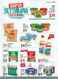 Volantino Rossotono Carrefour settimana 43 Pagina 4