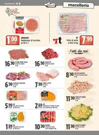 Volantino Rossotono Carrefour settimana 43 Pagina 7