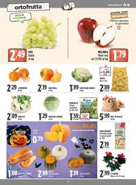 Volantino Rossotono Carrefour settimana 43 Pagina 8