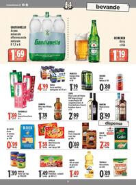 Volantino Rossotono Carrefour settimana 43 Pagina 9