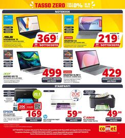 Volantino Comet settimana 43 Pagina 11