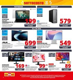 Volantino Comet settimana 43 Pagina 12