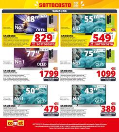 Volantino Comet settimana 43 Pagina 16