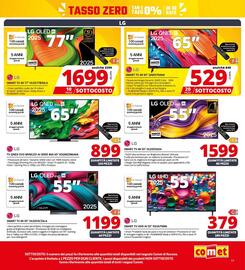 Volantino Comet settimana 43 Pagina 17