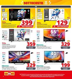 Volantino Comet settimana 43 Pagina 18