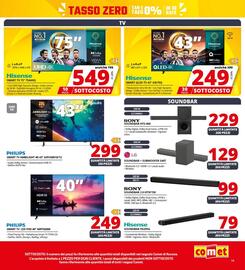 Volantino Comet settimana 43 Pagina 19
