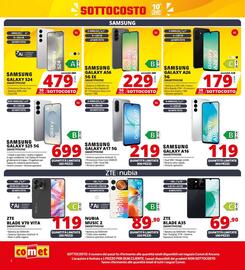 Volantino Comet settimana 43 Pagina 2