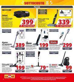 Volantino Comet settimana 43 Pagina 20