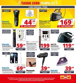 Volantino Comet settimana 43 Pagina 21