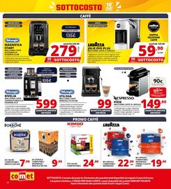 Volantino Comet settimana 43 Pagina 22