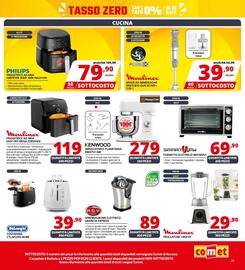 Volantino Comet settimana 43 Pagina 23