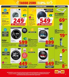 Volantino Comet settimana 43 Pagina 25
