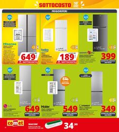 Volantino Comet settimana 43 Pagina 26