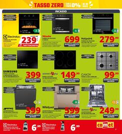 Volantino Comet settimana 43 Pagina 27