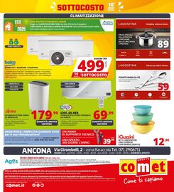 Volantino Comet settimana 43 Pagina 28