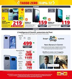 Volantino Comet settimana 43 Pagina 5