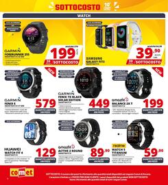 Volantino Comet settimana 43 Pagina 6