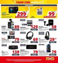 Volantino Comet settimana 43 Pagina 7