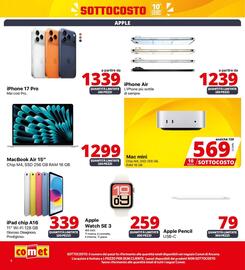 Volantino Comet settimana 43 Pagina 8