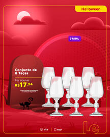 Encarte Le Biscuit Página 1