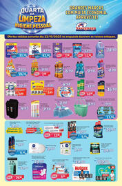 Catálogo Supermercados Savegnago Página 1
