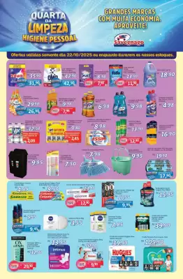 Catálogo Supermercados Savegnago (válido até 23-10)