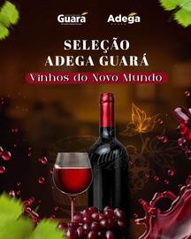 Encarte Supermercado Guará Página 1