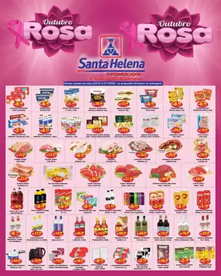 Catálogo Supermercados Santa Helena (válido até 27-10)