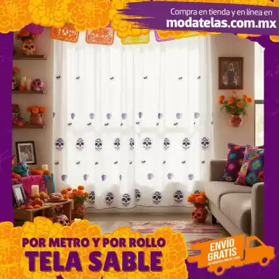Catálogo Modatelas (válido hasta 31-10)