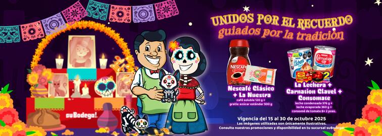 Catálogo SuBodega Página 3
