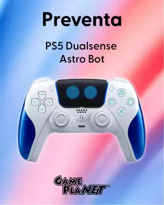 Catálogo Gameplanet (válido hasta 31-10)