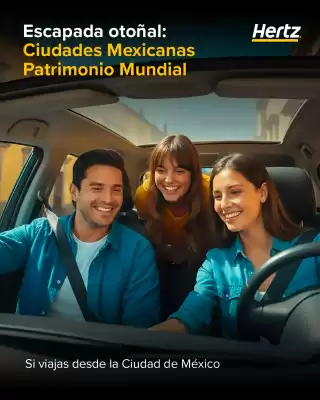 Catálogo Hertz (válido hasta 28-10)