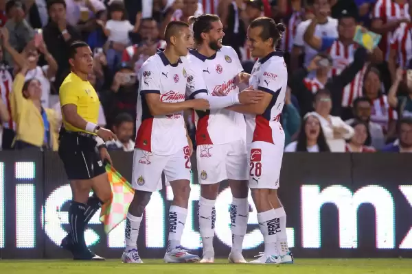 Catálogo Tienda Chivas (válido hasta 24-10)