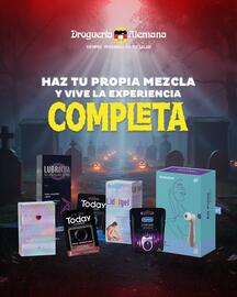 Catálogo Droguería Alemana Página 5
