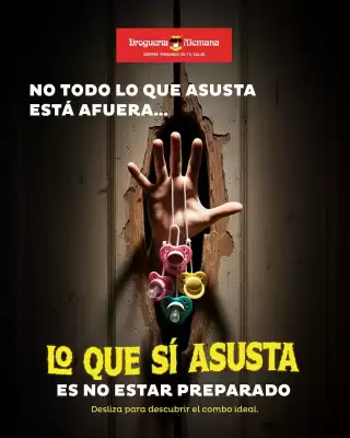 Catálogo Droguería Alemana (válido hasta 30-10)